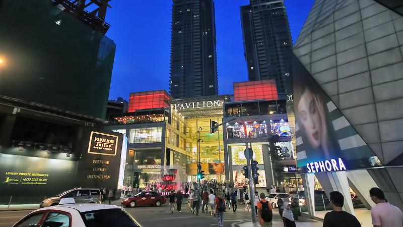 Beberapa Tempat Wisata Belanja di Kuala Lumpur Ini Menjadi Incaran Turis Mancanegara 10