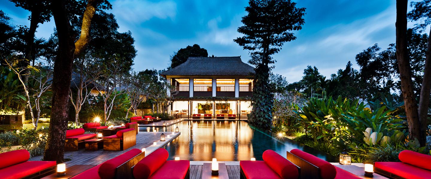 10 Daftar Pilihan Resort Murah Daerah Ubud Mulai Rp.1.870.000, Yang Bagus dan Cocok Untuk Honeymoon 8