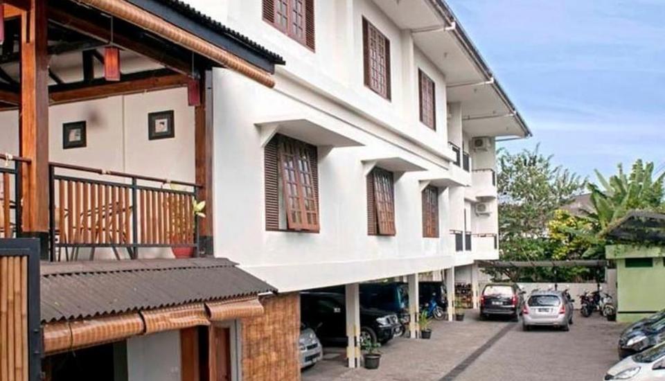 20 Hotel Murah Tapi Berkelas di Bandung, Harga Mulai Rp.180.000 8