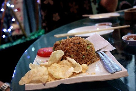 10 Nasi Goreng Dengan Kenikmatan Haqiqi Yang Ada di Medan 9