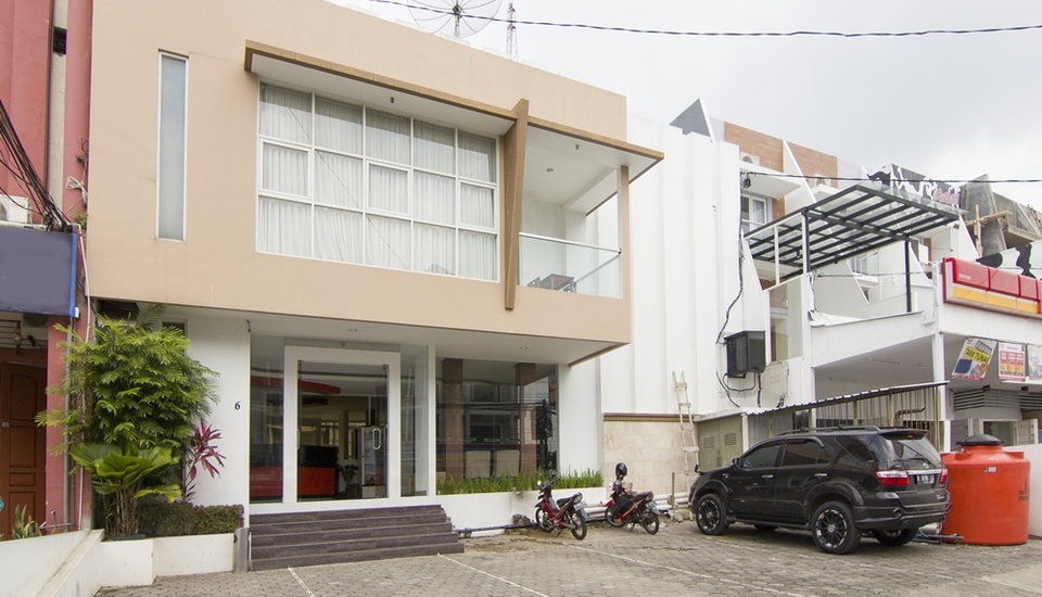 20 Hotel di Semarang, Harga Paling Murah Rp.185.000 1