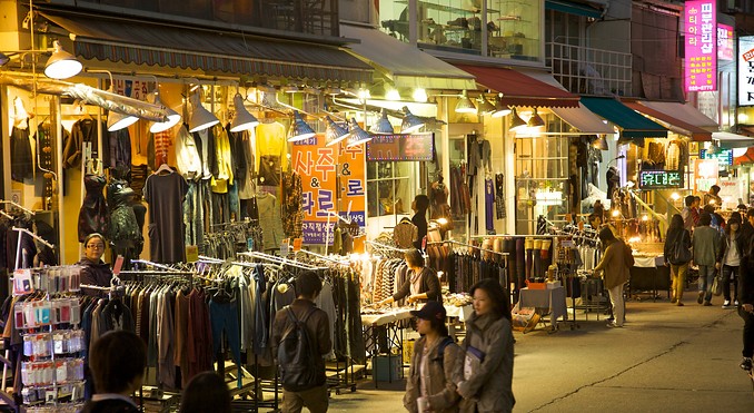 7 Referensi Tempat Wisata Belanja di Negara Korea Selatan Yang Sering Traveler Tuju 10