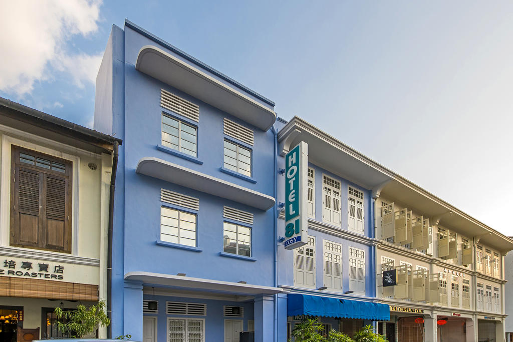 20 Hotel Dengan Harga Bersahabat di Singapura, Mulai Rp.445.000 8