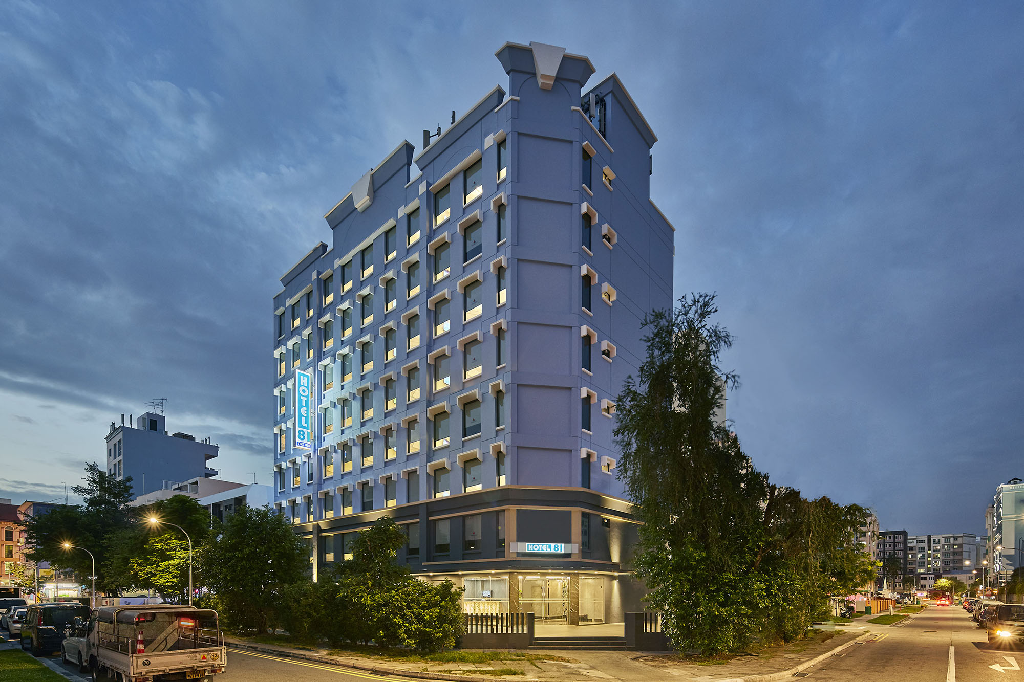 20 Hotel Dengan Harga Bersahabat di Singapura, Mulai Rp.445.000 5