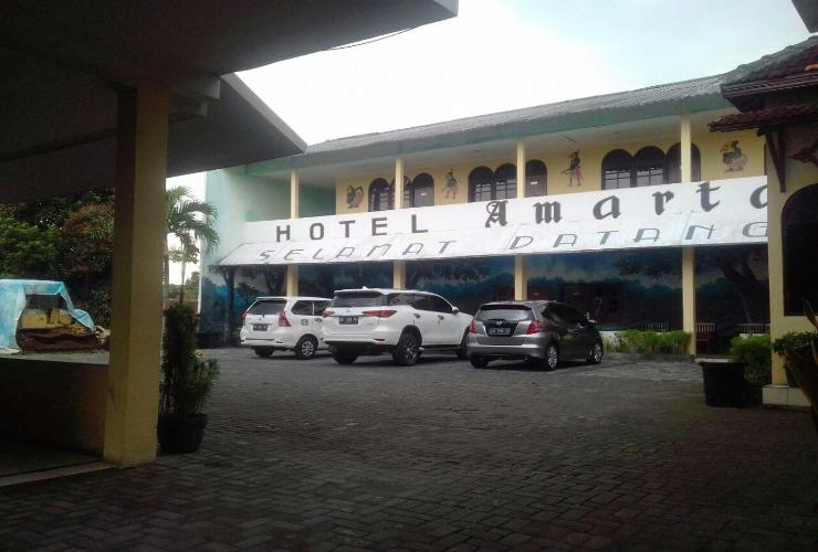 20 Hotel Strategis di Yogyakarta, Harga Termurah Rp.108.000 6