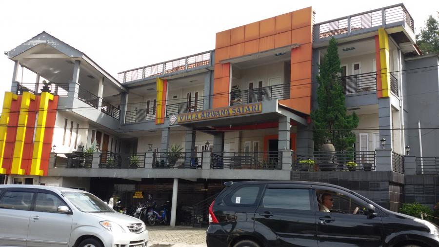10 Tempat Penginapan Murah di Dekat Taman Safari Cisarua Bogor Harga Sewa Mulai 140 Ribu 1