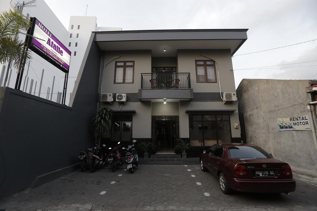 20 Hotel Strategis di Yogyakarta, Harga Termurah Rp.108.000 4