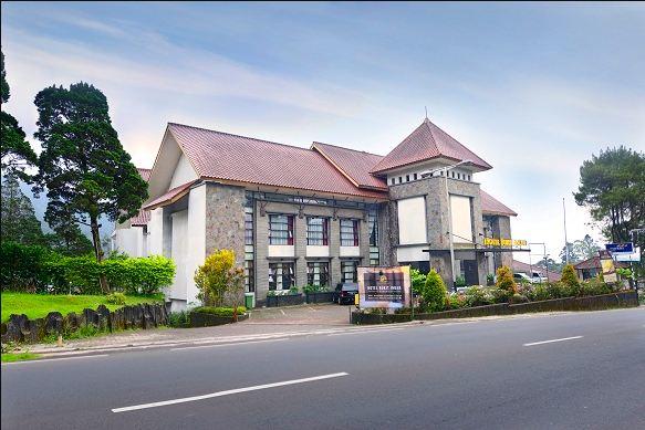 20 Hotel Dengan Pemandangan Memukau di Puncak, Mulai Rp.300.000 4
