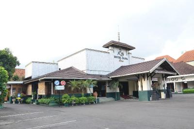 20 Hotel di Solo, Harga Paling Murah Rp.185.000 8