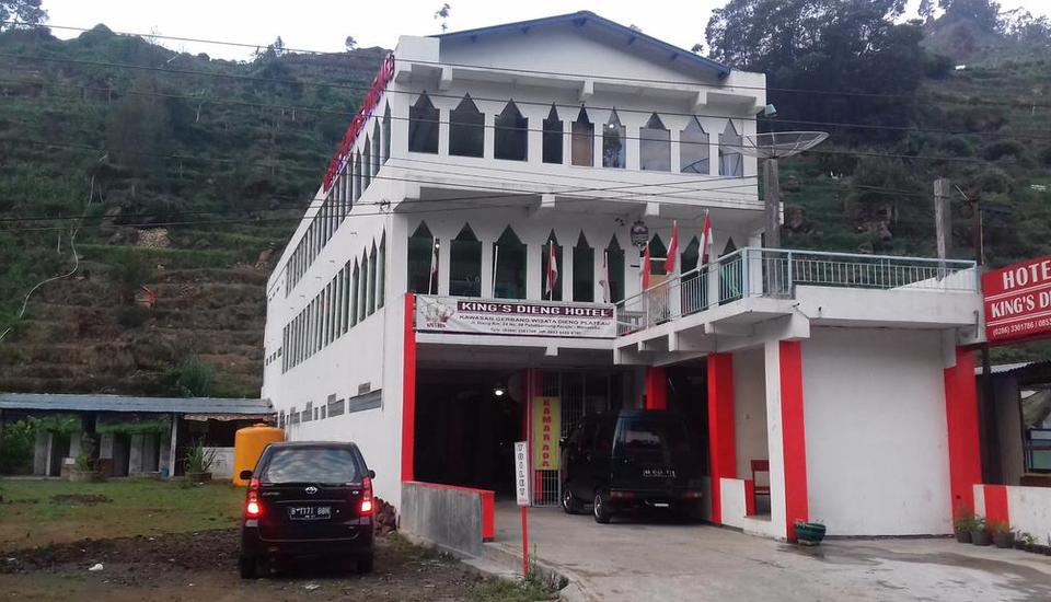 9 Hotel Murah di Wonosobo Rujukan Saat Liburan, Mulai Rp.100.000 6 9 Hotel Murah di Wonosobo Rujukan Saat Liburan, Mulai Rp.100.000 6
