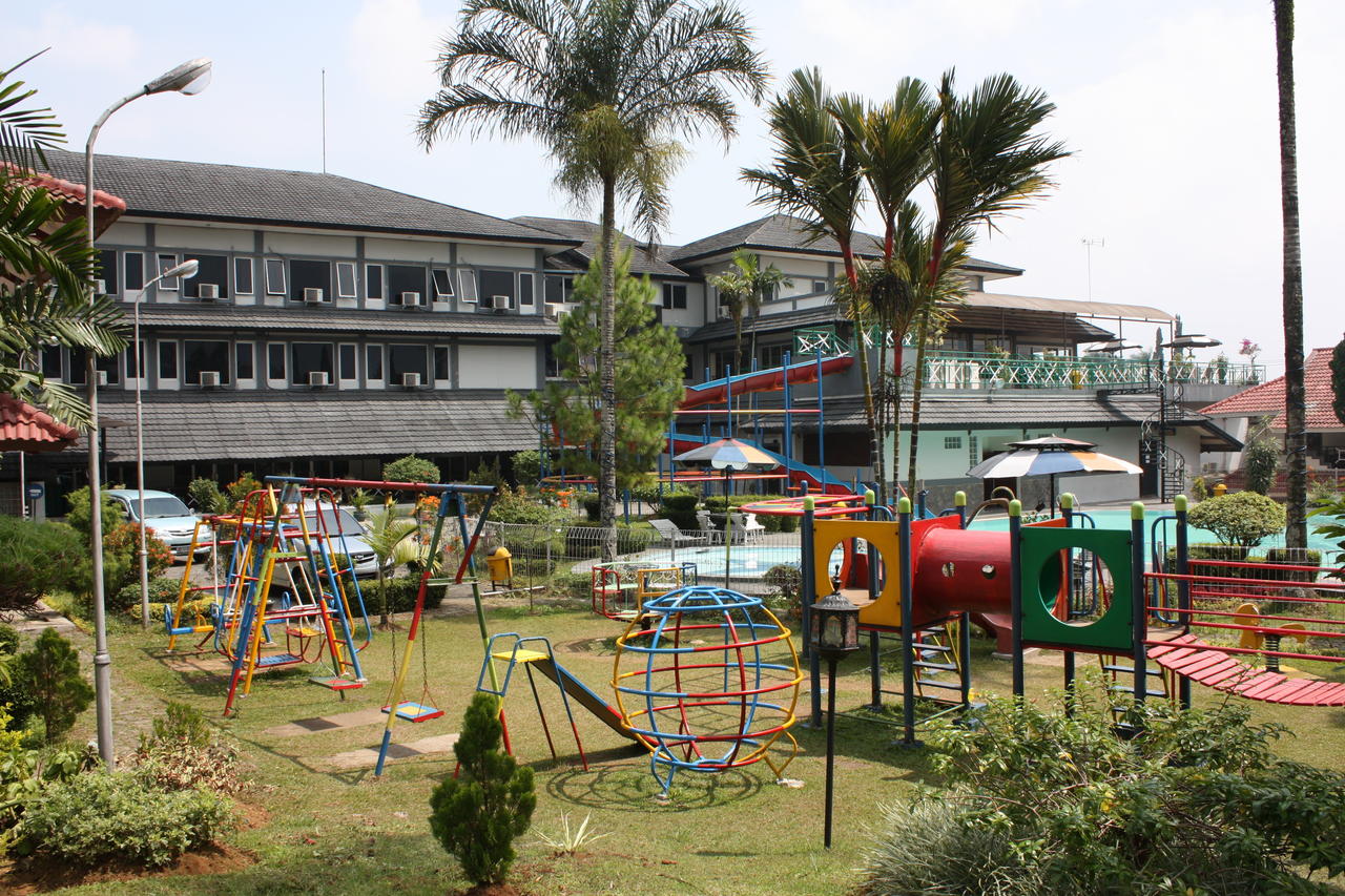 20 Hotel Dengan Pemandangan Memukau di Puncak, Mulai Rp.300.000 9