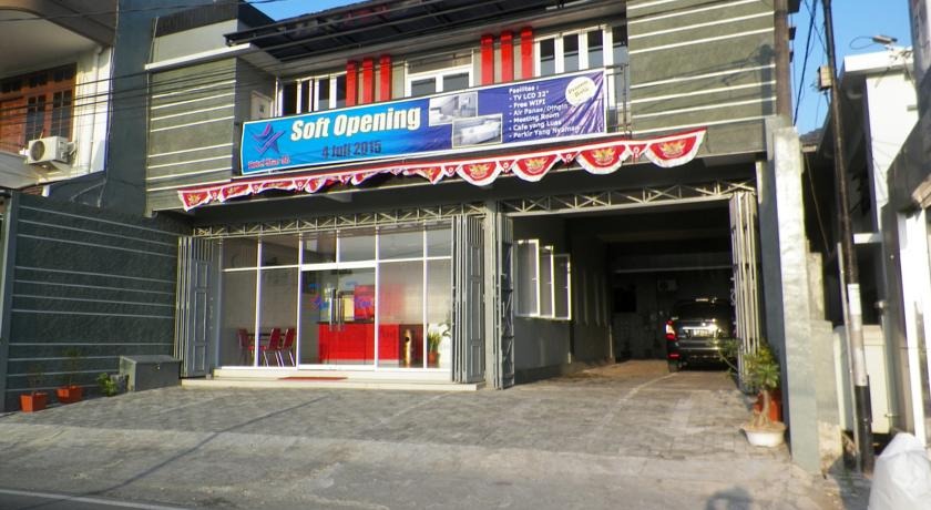 20 Hotel Strategis di Yogyakarta, Harga Termurah Rp.108.000 7