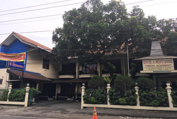 20 Hotel di Solo, Harga Paling Murah Rp.185.000 1