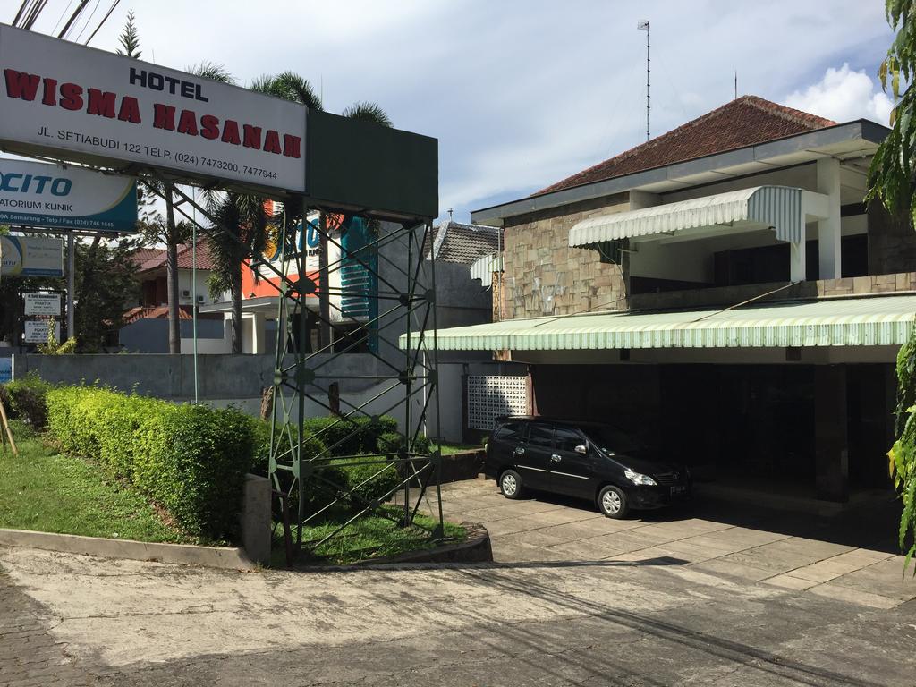 20 Hotel di Semarang, Harga Paling Murah Rp.185.000 6