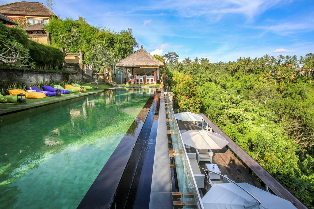 10 Daftar Pilihan Resort Murah Daerah Ubud Mulai Rp.1.870.000, Yang Bagus dan Cocok Untuk Honeymoon 5