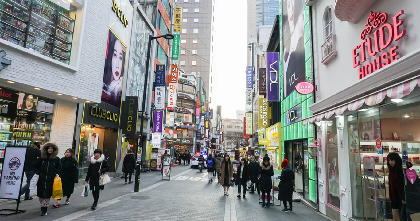 7 Referensi Tempat Wisata Belanja di Negara Korea Selatan Yang Sering Traveler Tuju 7