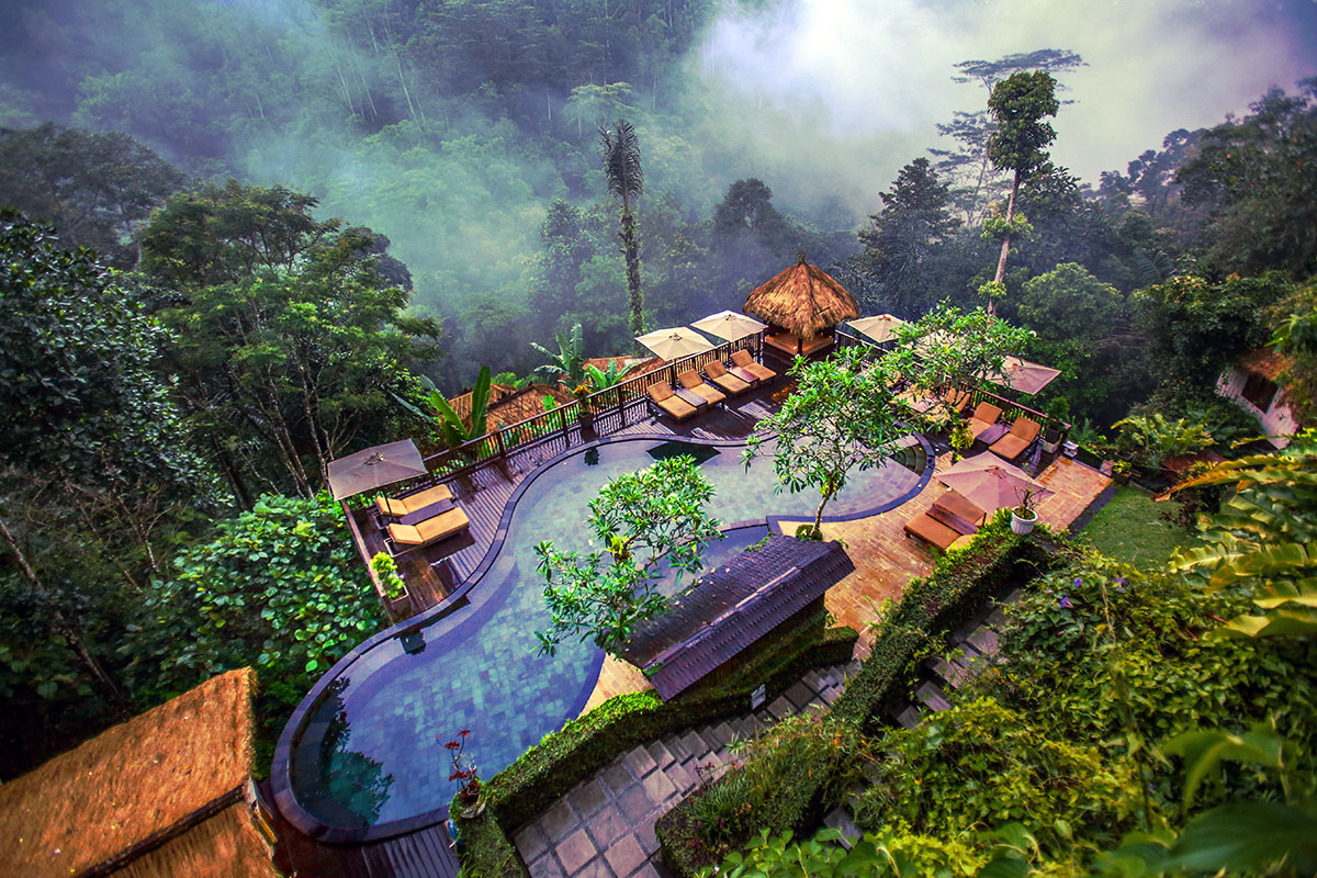 10 Daftar Pilihan Resort Murah Daerah Ubud Mulai Rp.1.870.000, Yang Bagus dan Cocok Untuk Honeymoon 4