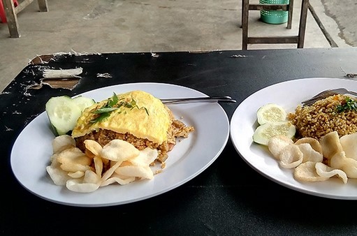 10 Kedai Nasi Goreng Ter-Enak Sejagad Jogja! Sudah Pernah Coba? 1