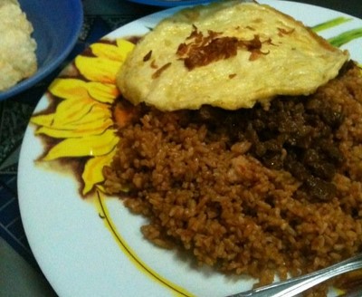 10 Nasi Goreng Dengan Kenikmatan Haqiqi Yang Ada di Medan 7