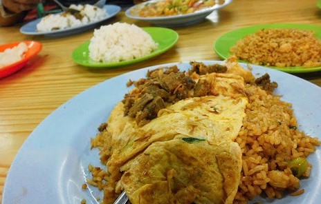 10 Nasi Goreng Dengan Kenikmatan Haqiqi Yang Ada di Medan 4