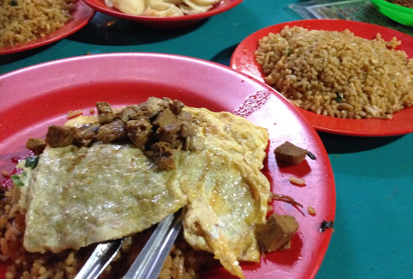 10 Nasi Goreng Dengan Kenikmatan Haqiqi Yang Ada di Medan 1