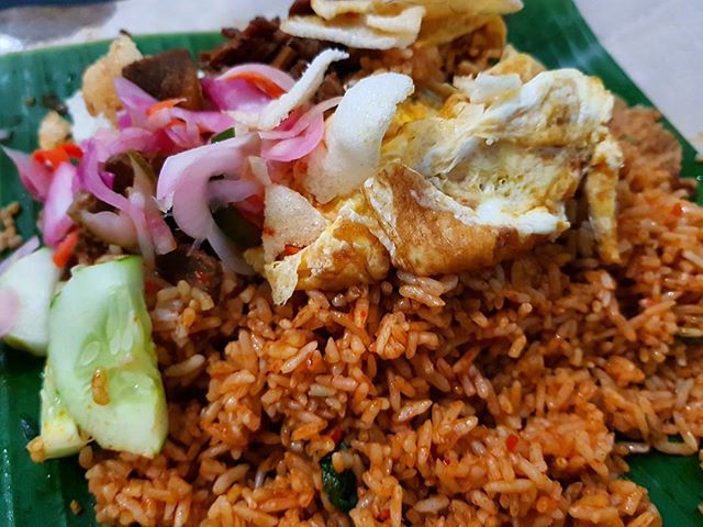 10 Nasi Goreng Dengan Kenikmatan Haqiqi Yang Ada di Medan 2