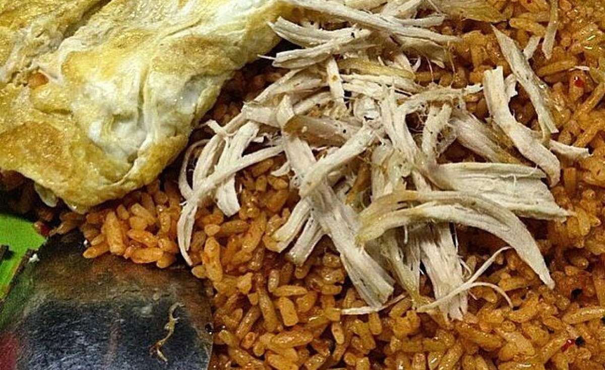 10 Nasi Goreng Dengan Kenikmatan Haqiqi Yang Ada di Medan 3