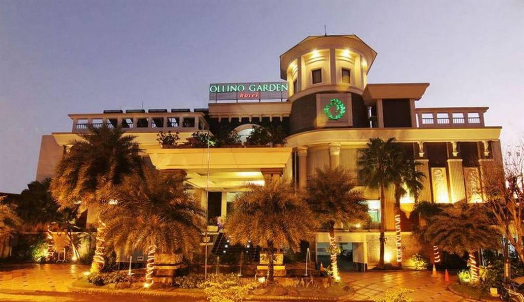 20 Hotel di Malang, Harga Murmer Mulai Rp.150.000 10