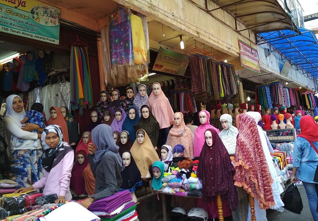 10 Pilihan Tempat Surganya Belanja Harga Murah di Wilayah Jakarta Yang Memiliki Lokasi Strategis 2