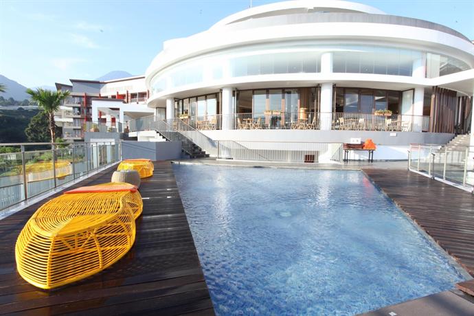 20 Hotel Dengan Pemandangan Memukau di Puncak, Mulai Rp.300.000 2