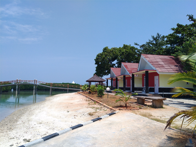 10 Rekomendasi Resort Daerah Pulau Seribu Yang Murah, Mewah dan Fasilitas Yang Terbaik Mulai Rp.650.000 6
