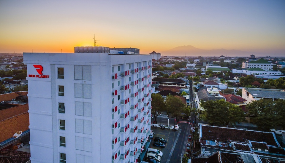 20 Hotel di Solo, Harga Paling Murah Rp.185.000 3