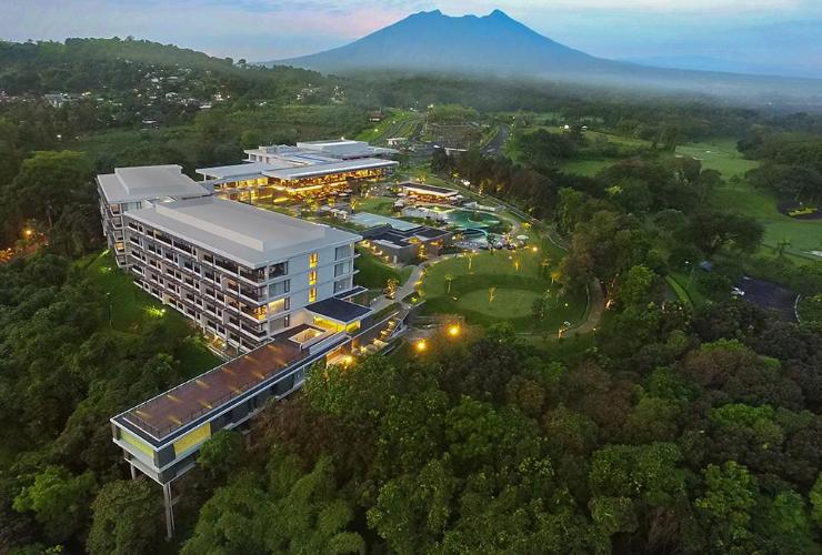 20 Hotel Dengan Pemandangan Memukau di Puncak, Mulai Rp.300.000 1