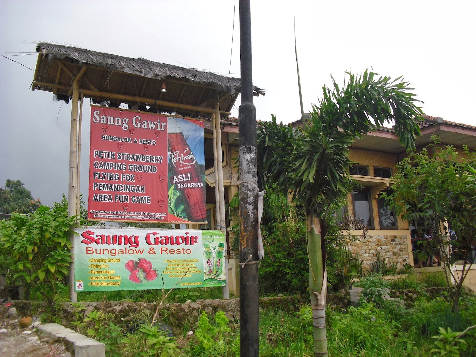 20 Penginapan Murah di Ciwidey dan Ada Dibawah 200 Ribu Atau Punya Kolam Renang Air Panas? 10