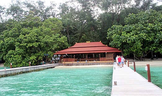 10 Rekomendasi Resort Daerah Pulau Seribu Yang Murah, Mewah dan Fasilitas Yang Terbaik Mulai Rp.650.000 8