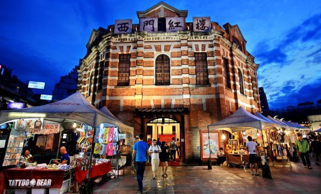 Inilah 10 Daftar Pilihan Tempat Belanja Murah di Negara Taiwan Yang Cocok Untuk Kalian Kunjungi 2