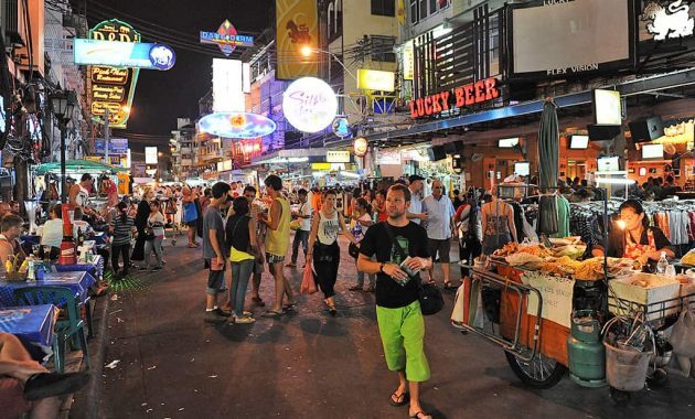 7 Daftar Pilihan Tempat Belanja di Negara Thailand Termurah Yang Sering Wisatawan Tuju 3