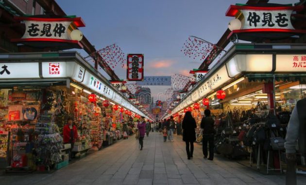 7 Rekomendasi Tempat Wisata Belanja di Negara Jepang Paling Menarik Beserta Alamatnya Wajib Kalian Kunjungi 5