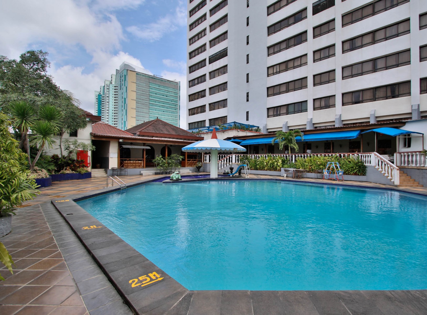 10 Rekomendasi Resort di Daerah Jakarta Dengan Fasilitas Nyaman dan Pelayanan Yang Ramah Mulai Rp.370.566 8