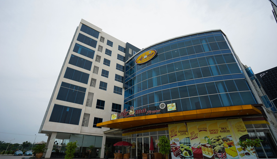 20 Hotel di Medan Yang Nyaman, Mulai Rp.131.000 2