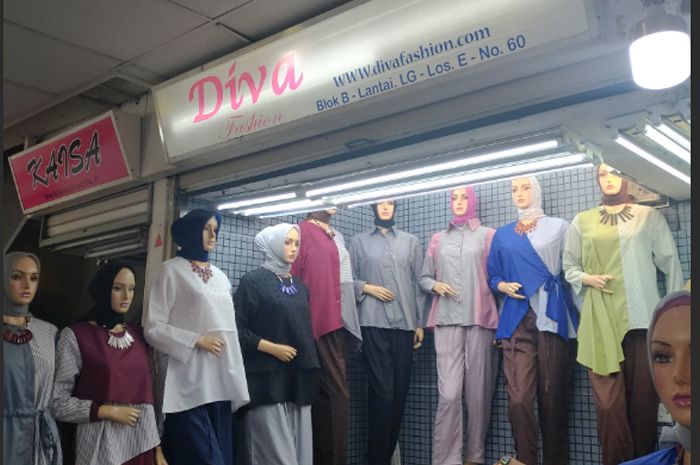 7 Rekomendasi Tempat Belanja Murah di Pusat Grosir Tanah Abang, Wajib Untuk Kalian Kunjungi! 3