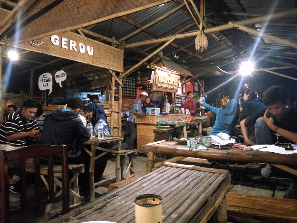 10 Tempat Makan Siang Favorit di Jogja, Siap Menggagalkan Dietmu 10