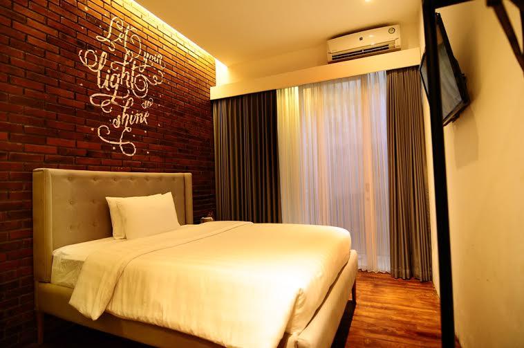 20 Hotel Strategis di Yogyakarta, Harga Termurah Rp.108.000 1
