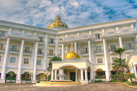 20 Hotel Dengan Pemandangan Memukau di Puncak, Mulai Rp.300.000 8