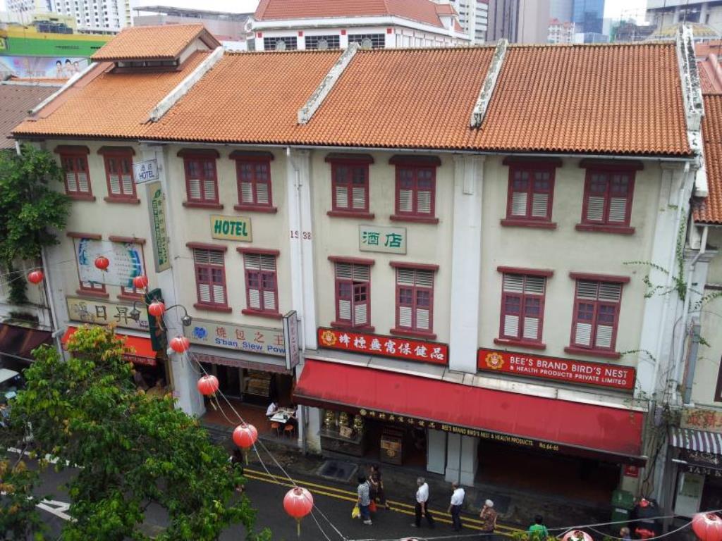 20 Hotel Dengan Harga Bersahabat di Singapura, Mulai Rp.445.000 3