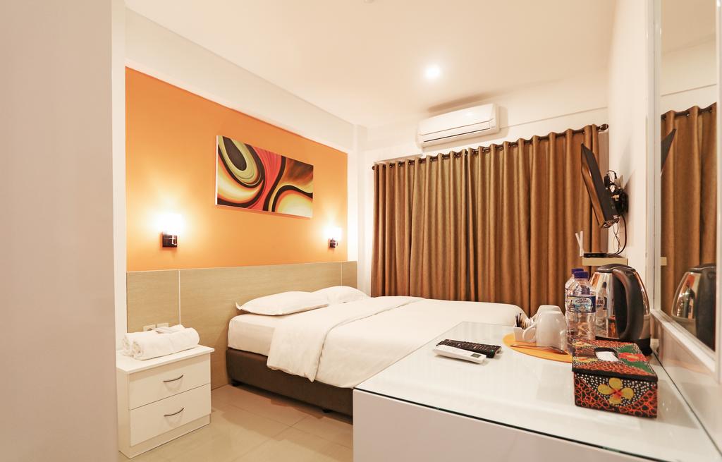 15 Hotel Terbaik Dengan Harga Terjangkau di Bekasi, Paling Murah Rp.235.000 4