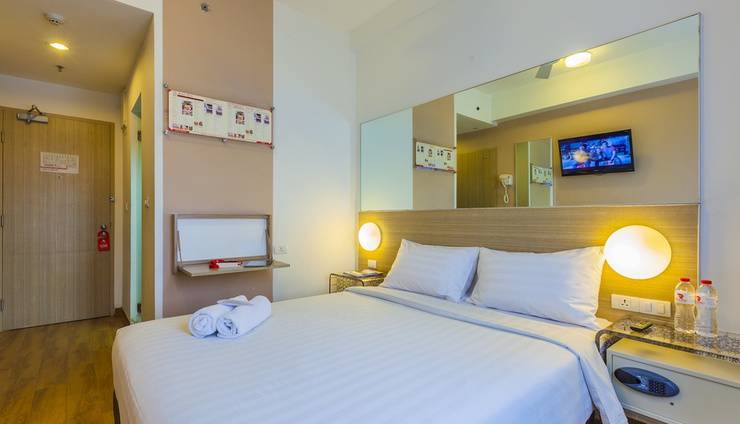 15 Hotel Terbaik Dengan Harga Terjangkau di Bekasi, Paling Murah Rp.235.000 9