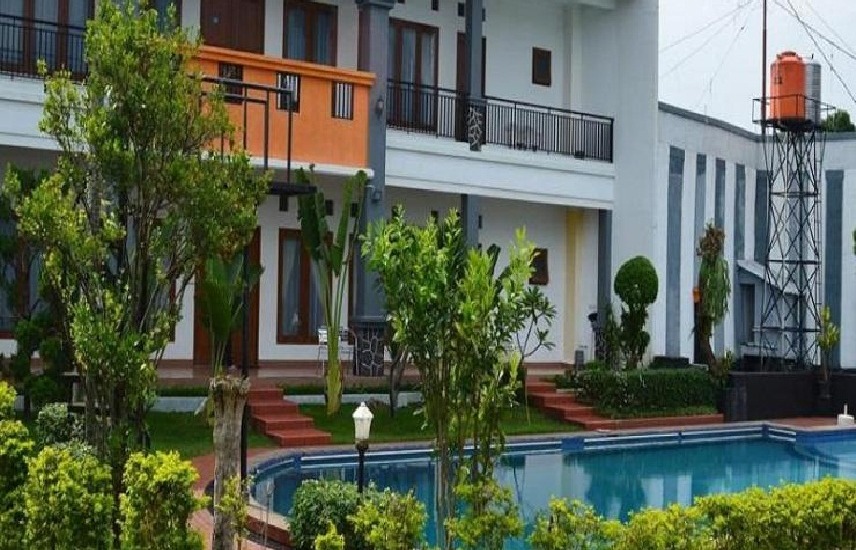 10 Tempat Penginapan Murah di Daerah Cibinong Harga Mulai Dari Rp.140.000 9