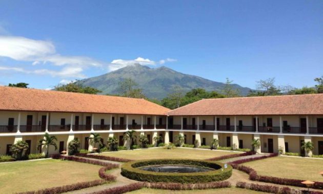 10 Tempat Penginapan Harga Murah di Salatiga Jawa Tengah Mulai Rp.160.000 Nuansa Alam 1