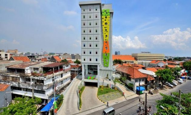 20 Hotel di Surabaya, Harga Bersahabat Mulai Rp.170.000 5